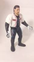The Enforcer Jimmy D (Local Wrestling) SICW MMWA (Wrestling) Custom Action Figure