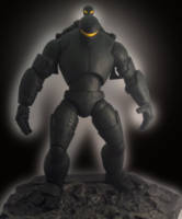Warstar (Shi'ar Imperial Guard) (Marvel Legends) Custom Action Figure