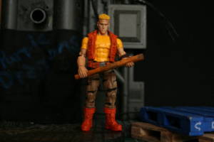 Rocksteady (Teenage Mutant Ninja Turtles) Custom Action Figure