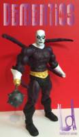 Dementios (Masters of the Universe) Custom Action Figure