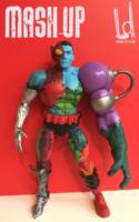Mash-Up (Masters of the Universe) Custom Action Figure