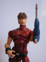Space Adventure Cobra (Space Adventure Cobra) Custom Action Figure