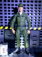 Gorman / Colonial Marine (Aliens) Custom Action Figure