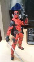 Deadpool V2 (Actually Movie Version) (Marvel Legends) Custom Action Figure