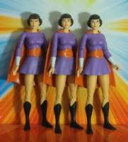 TRIPLICATE GIRL Luornu Durgo Legion of Super-Heroes (DC Direct) Custom Action Figure