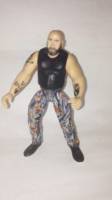 Big Jim Hoffarth (Local Wrestler) (Wrestling) Custom Action Figure