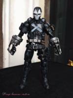 Crossbones (civil war) (Marvel Legends) Custom Action Figure
