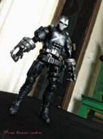 Crossbones (civil war) (Marvel Legends) Custom Action Figure