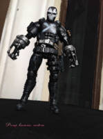 Crossbones (civil war) (Marvel Legends) Custom Action Figure