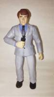 Larry Matysik ( Legendary Wrestling Announcer) (Wrestling) Custom Action Figure