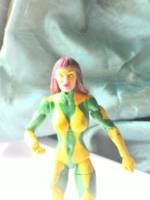 Diamond Lil of Omega Flight (Marvel Universe) Custom Action Figure