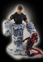 Hydro-Man (Marvel Legends) Custom Action Figure