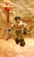 Savage Kryptonian (Superman) Custom Miniature / Figurine