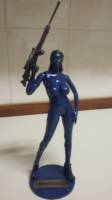 Mystique (X-Men) Custom Statue / Bust