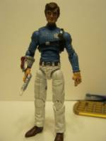 Big Jim: PACK Leader (Big Jim's P.A.C.K.) Custom Action Figure