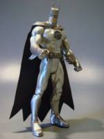 Batman (White Lantern) (DC Universe) Custom Action Figure