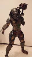 Bad Blood Predator Long Spear (Predator) Custom Action Figure