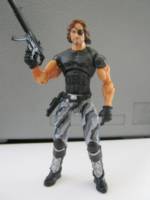 Snake Plissken (Escape from New York) Custom Action Figure