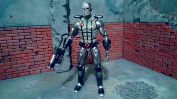 Deathlok Prime (Marvel Legends) Custom Action Figure