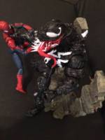 Venom (Venom) Custom Action Figure