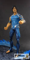 DC Rebirth Teen Titans Tempest (DC Direct) Custom Action Figure