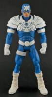 Blue Shield (Marvel Legends) Custom Action Figure