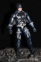 Black Bolt (Marvel Legends) Custom Action Figure