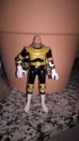 Gold Ranger (Power Rangers Zeo) (Liam Neeson Special Edition) (Power Rangers) Custom Action Figure