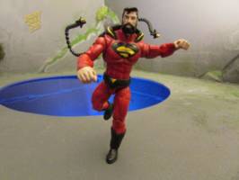 Superman (Future Imperfect) (Original) Custom Action Figure