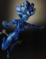 Singularity (Marvel Universe) Custom Action Figure
