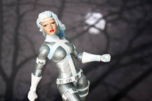 Silver Sable (Marvel Legends) Custom Action Figure