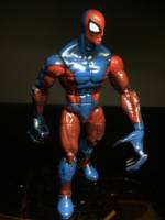 Spider-Cide - Spider-Man custom (Marvel Legends) Custom Action Figure
