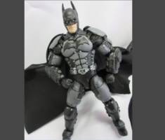 Batman arkham origins (DC Universe) Custom Action Figure