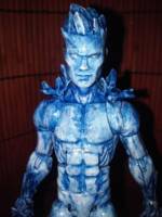 IceMan (Marvel Legends) Custom Action Figure
