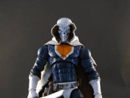 Taskmaster (Marvel) Custom Action Figure