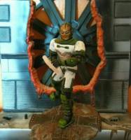 Psycho-Man (Avengers) Custom Action Figure