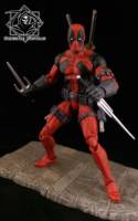 Deadpool - 1st Appearance (Deadpool) Custom Action Figure