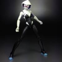 Spider Gwen (Marvel Universe) Custom Action Figure