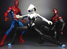 Spider Gwen (Marvel Universe) Custom Action Figure
