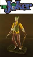 The Joker (DC Universe) Custom Action Figure