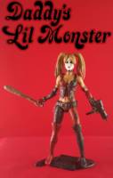 Harley Quinn (DC Universe) Custom Action Figure