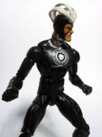 Havok classic (Marvel Legends) Custom Action Figure