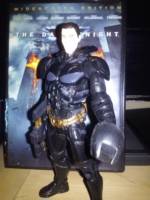 Hong Kong Mission (Movie Masters) Custom Action Figure