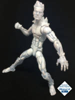 Iceman (Marvel Legends) Custom Action Figure