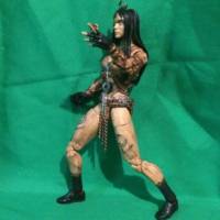 Enchantress (DC Icons) Custom Action Figure