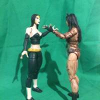 Enchantress (DC Icons) Custom Action Figure