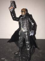 Nick Fury (Marvel Universe) Custom Action Figure