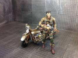 WW2 Wolverine (Marvel Legends) Custom Action Figure
