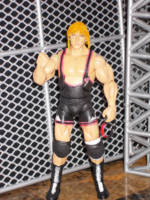 Owen Hart (Wrestling) Custom Action Figure