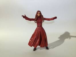 Madame Web (Julia Carpenter) (Marvel Legends) Custom Action Figure